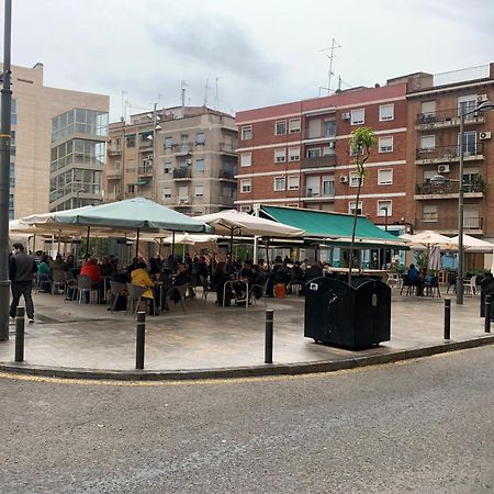Apartmán Rincon Santa Eulalia. Parking Y Desayuno Incluido. Murcía Exteriér fotografie