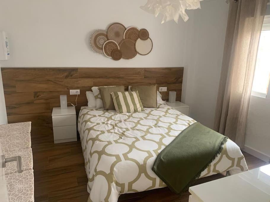 Apartmán Rincon Santa Eulalia. Parking Y Desayuno Incluido. Murcía Exteriér fotografie