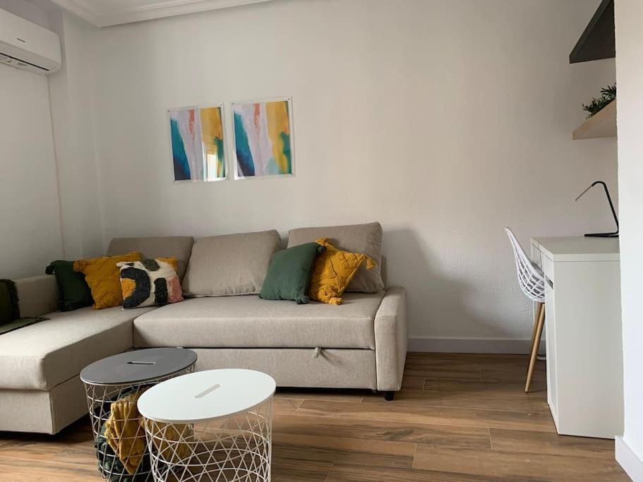 Apartmán Rincon Santa Eulalia. Parking Y Desayuno Incluido. Murcía Exteriér fotografie