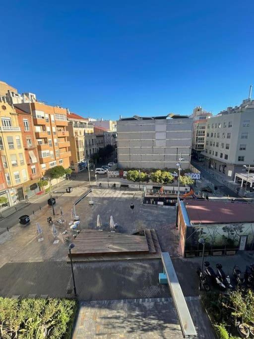 Apartmán Rincon Santa Eulalia. Parking Y Desayuno Incluido. Murcía Exteriér fotografie