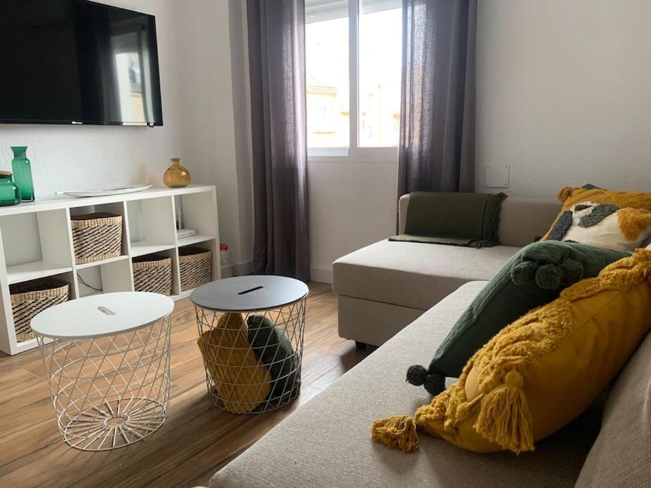 Apartmán Rincon Santa Eulalia. Parking Y Desayuno Incluido. Murcía Exteriér fotografie