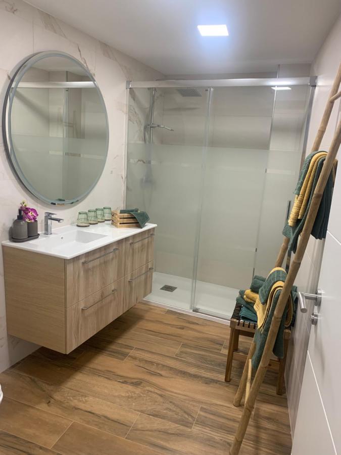 Apartmán Rincon Santa Eulalia. Parking Y Desayuno Incluido. Murcía Exteriér fotografie