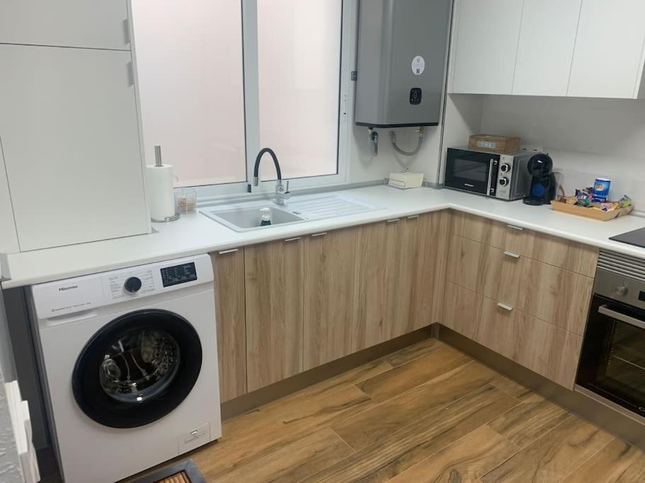 Apartmán Rincon Santa Eulalia. Parking Y Desayuno Incluido. Murcía Exteriér fotografie