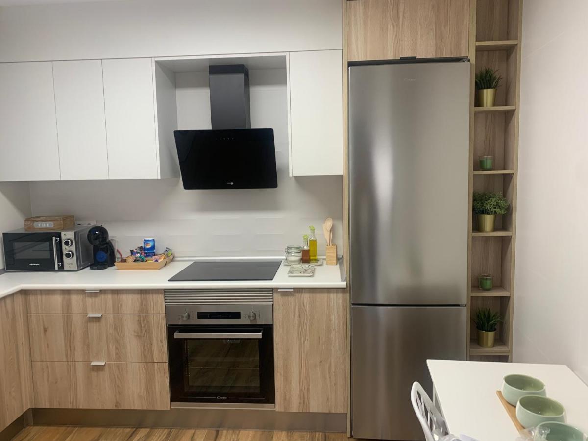 Apartmán Rincon Santa Eulalia. Parking Y Desayuno Incluido. Murcía Exteriér fotografie