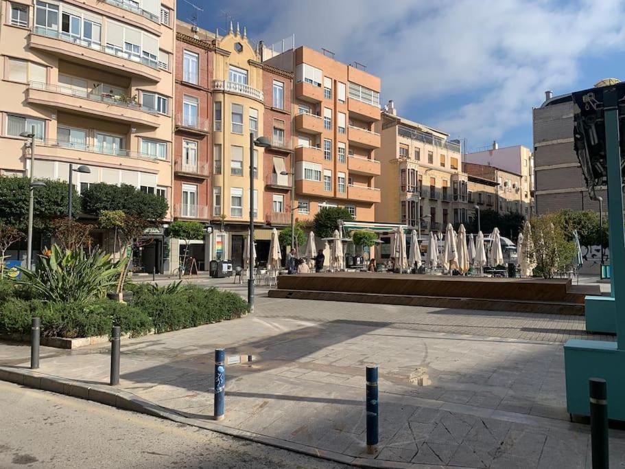 Apartmán Rincon Santa Eulalia. Parking Y Desayuno Incluido. Murcía Exteriér fotografie