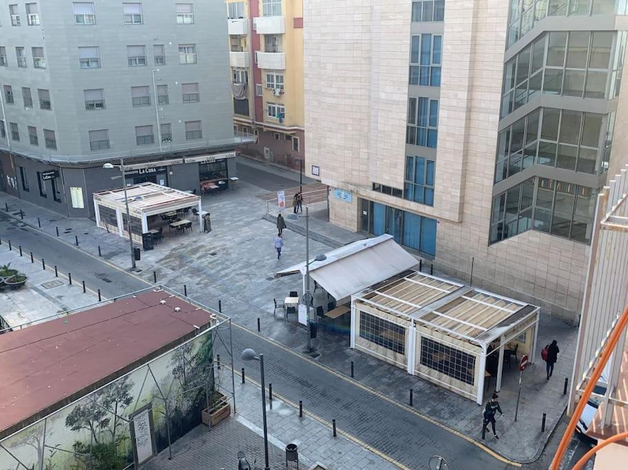 Apartmán Rincon Santa Eulalia. Parking Y Desayuno Incluido. Murcía Exteriér fotografie